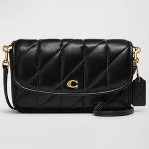 Coach | Hayden Quilted Pillow Leather Crossbody Bag